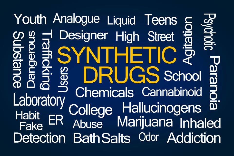 How Dangerous are Synthetic Drugs?