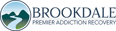 Brookdale Recovery Logo