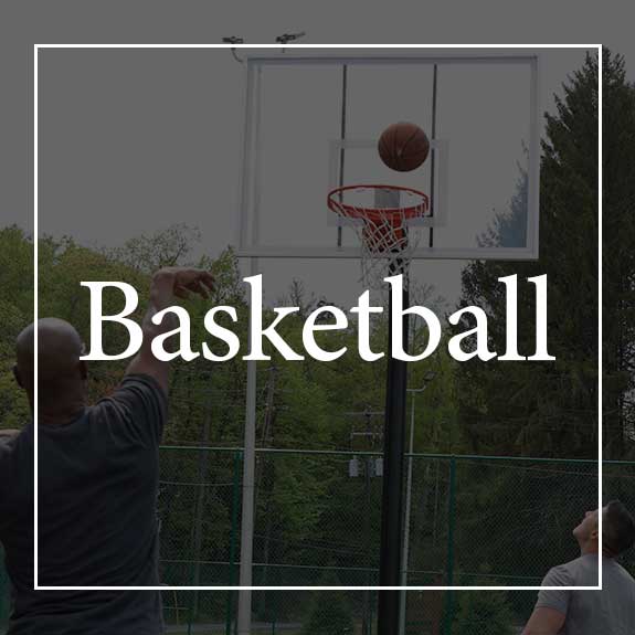 Play Basketball at Brookdale Recovery