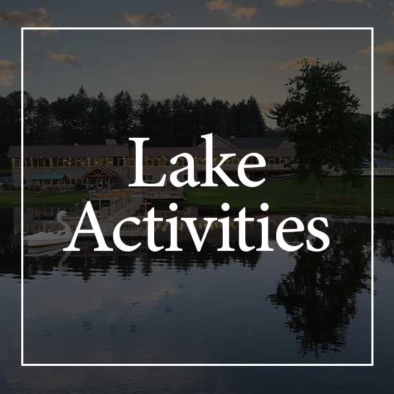 Lake Activities at Brookdale Recovery