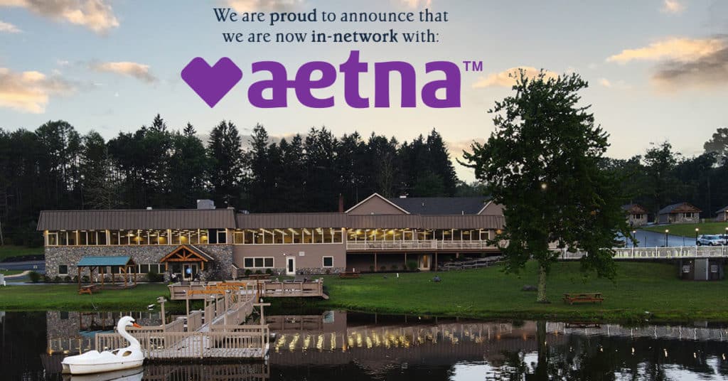 Aetna Partners with Leading Addiction Treatment Provider