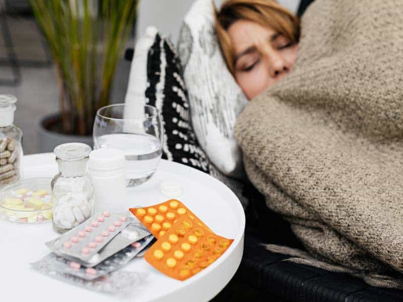 Sleeping Pill Addiction