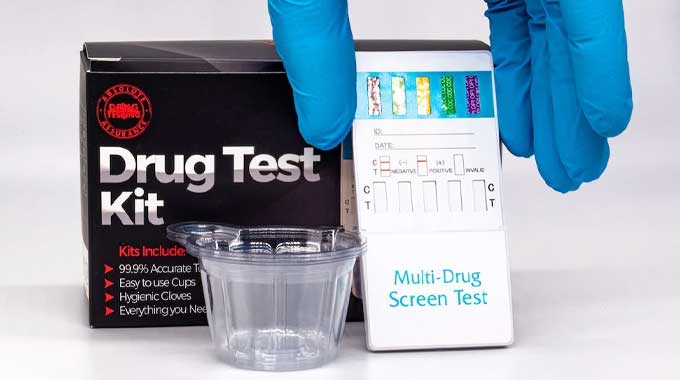 Testing for Heroin